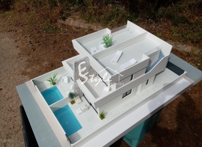New build - Villa - San Javier