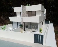 New build - Villa - San Javier