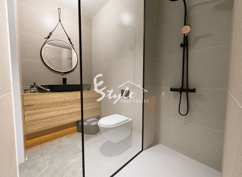 New build - Villa - San Javier