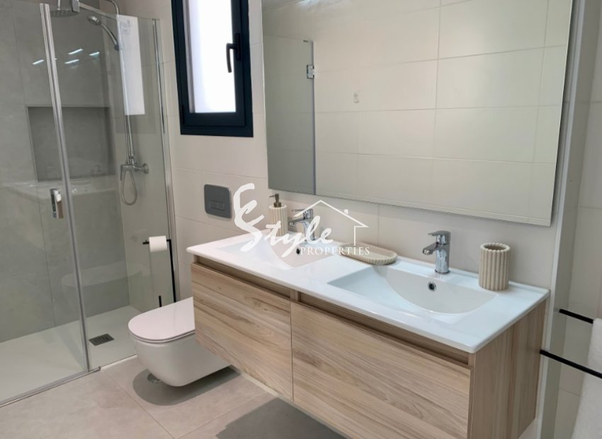 New build - Villa - San Javier