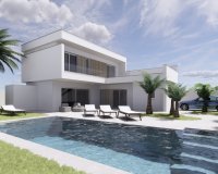 New build - Villa - San Javier