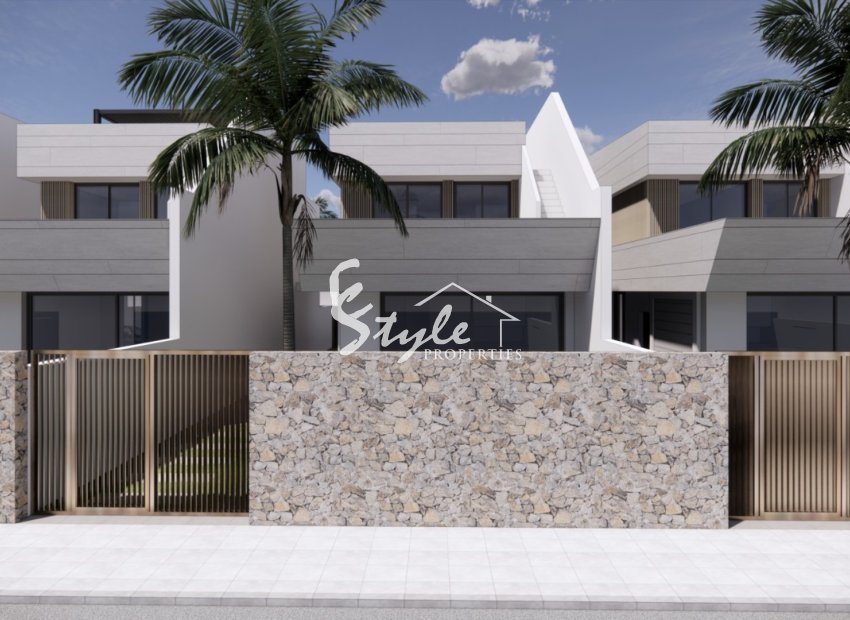 New build - Villa - San Javier