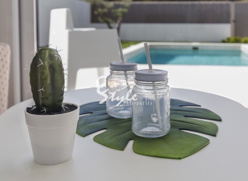 New build - Villa - San Javier