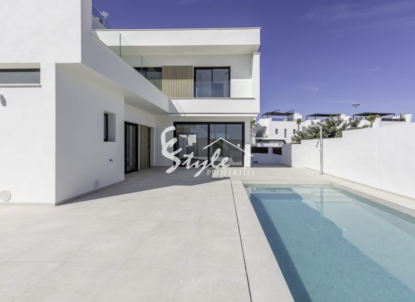 New build - Villa - San Javier