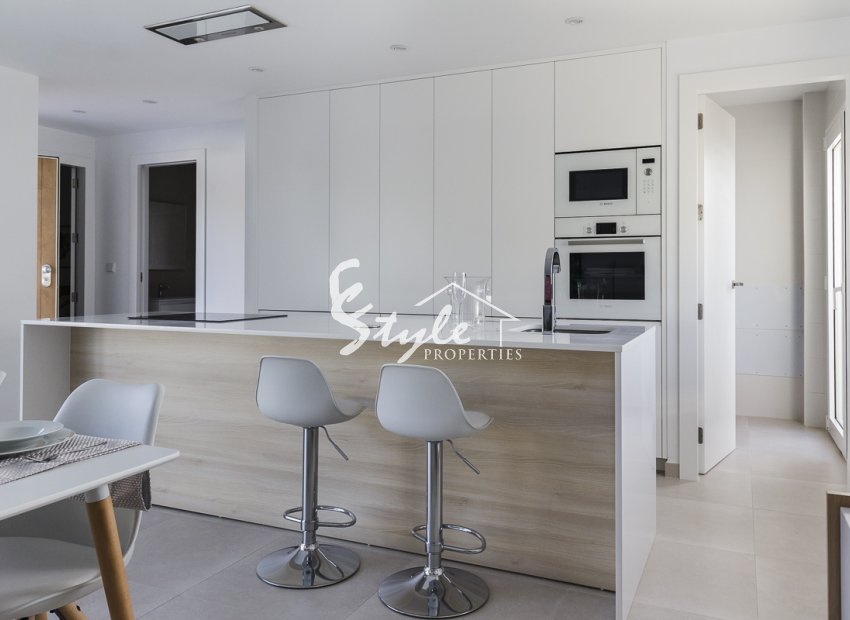 New build - Villa - San Javier