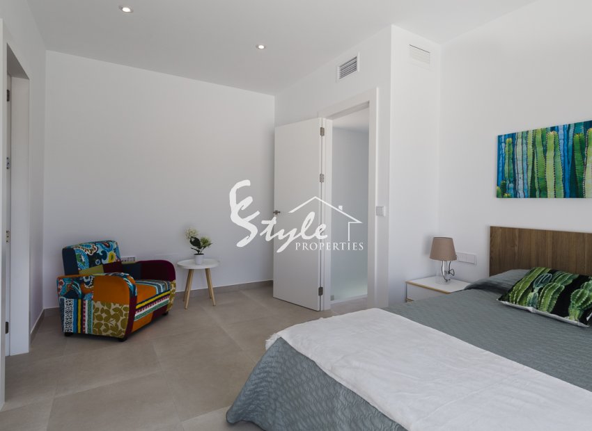 New build - Villa - San Javier