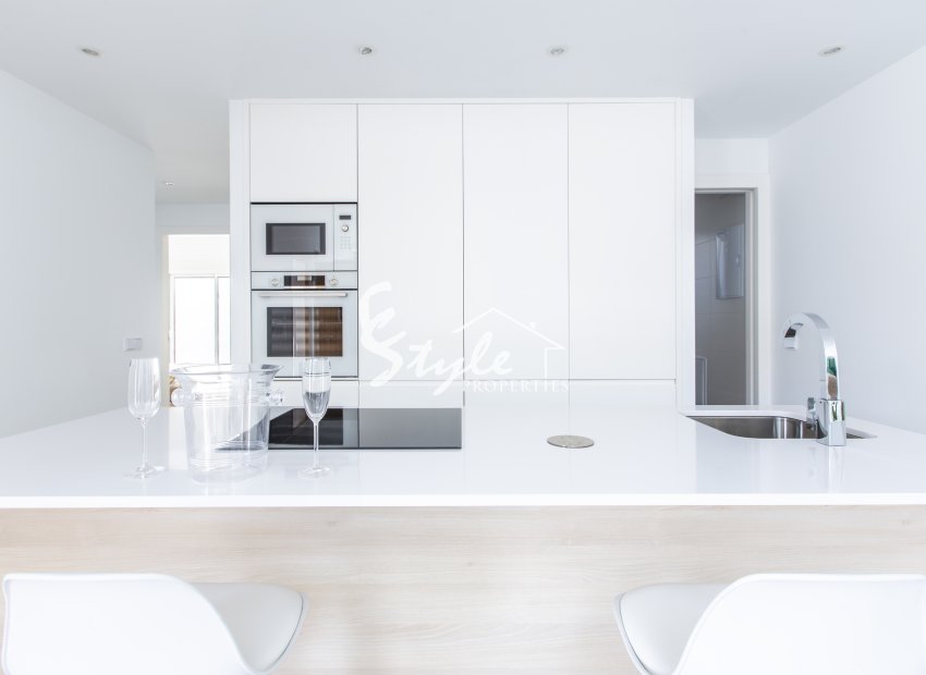 New build - Villa - San Javier