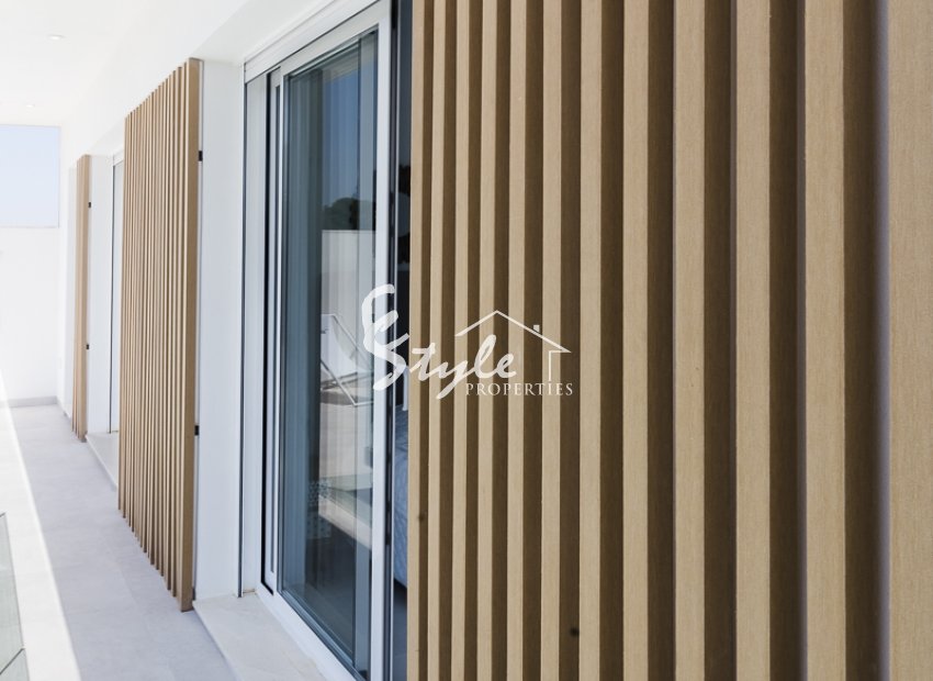 New build - Villa - San Javier