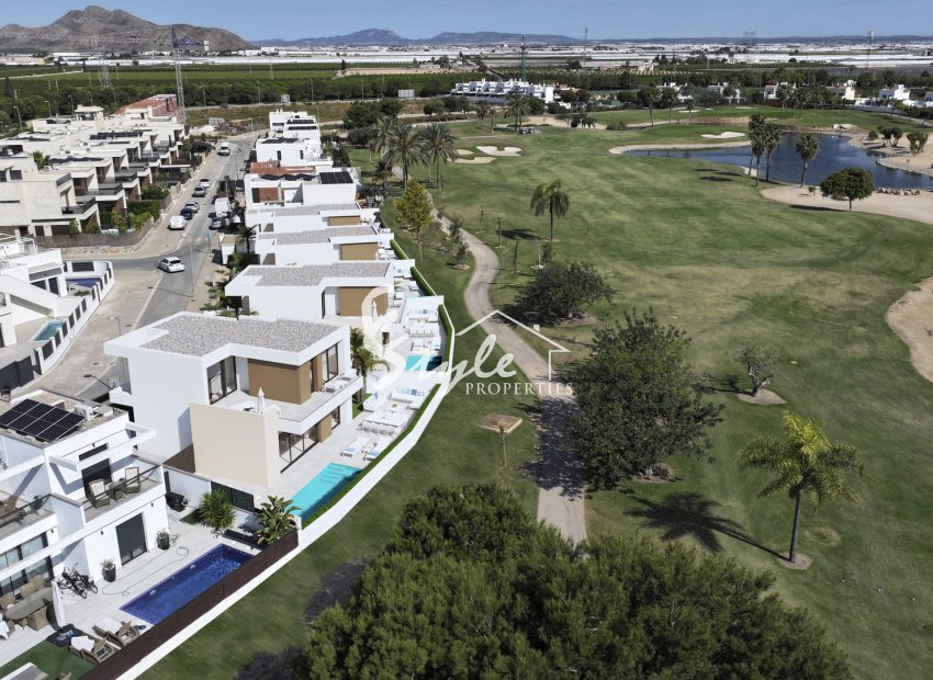 New build - Villa - San Javier