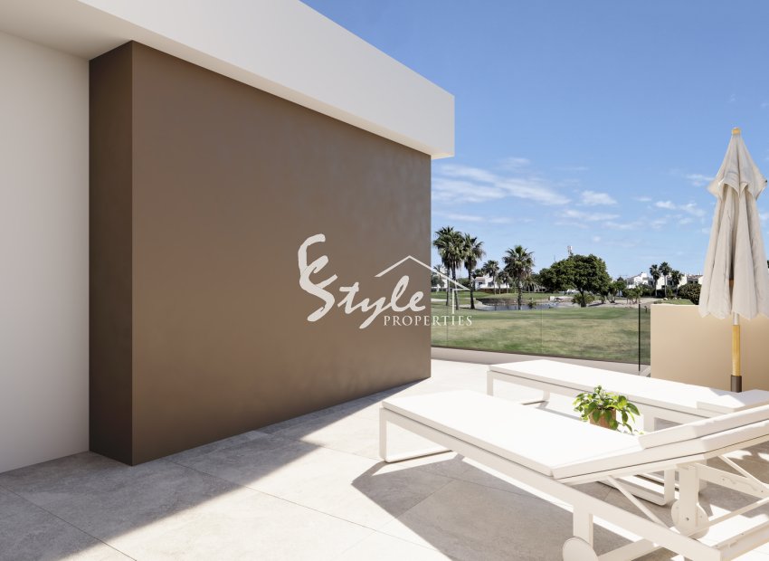 New build - Villa - San Javier