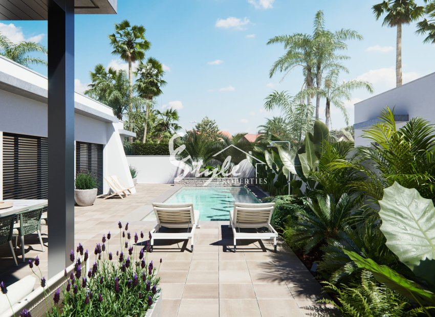 New build - Villa - San Javier