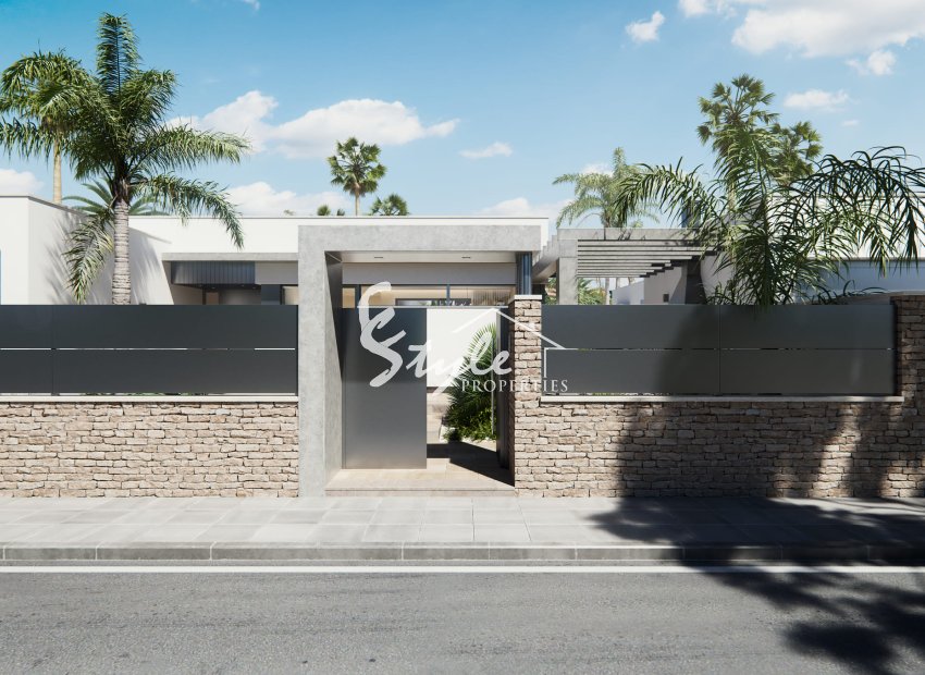 New build - Villa - San Javier