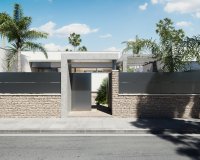 New build - Villa - San Javier