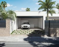 New build - Villa - San Javier