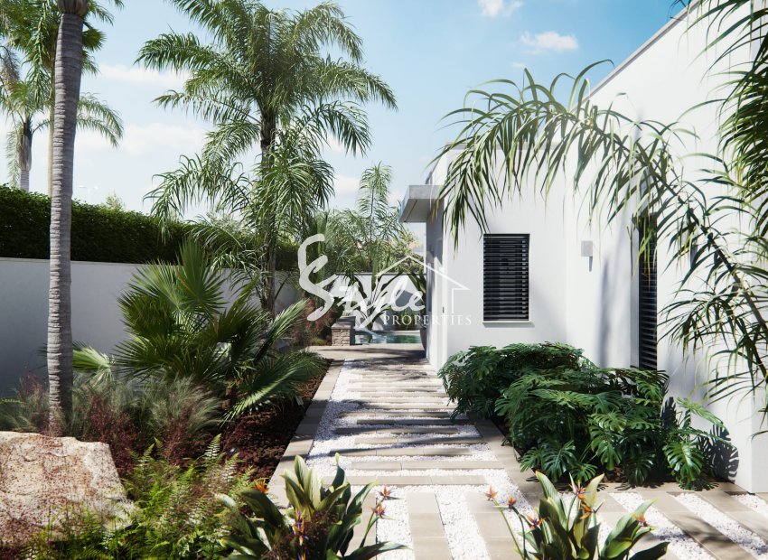 New build - Villa - San Javier