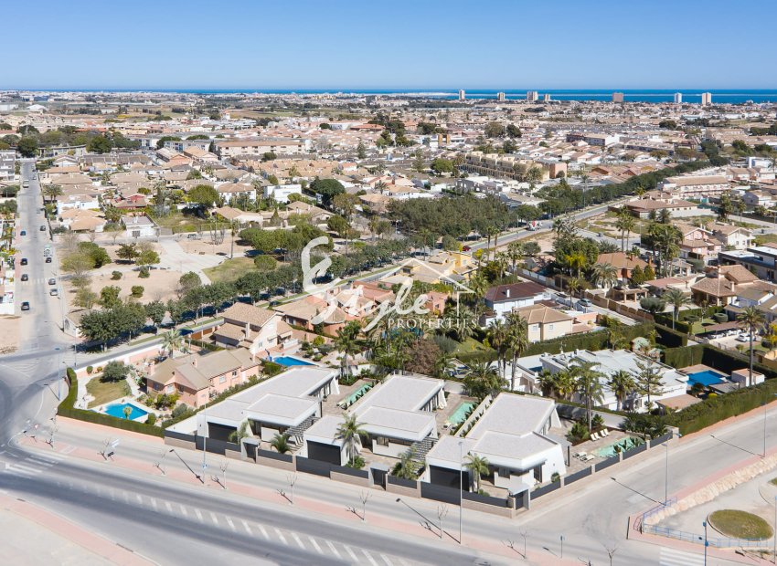 New build - Villa - San Javier