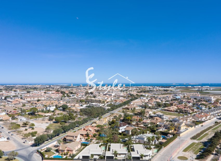 New build - Villa - San Javier