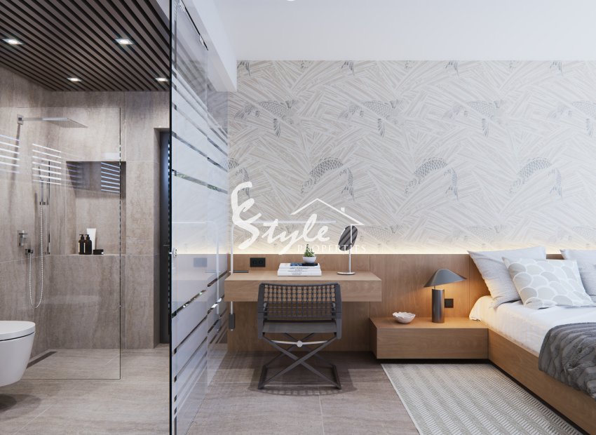 New build - Villa - San Javier