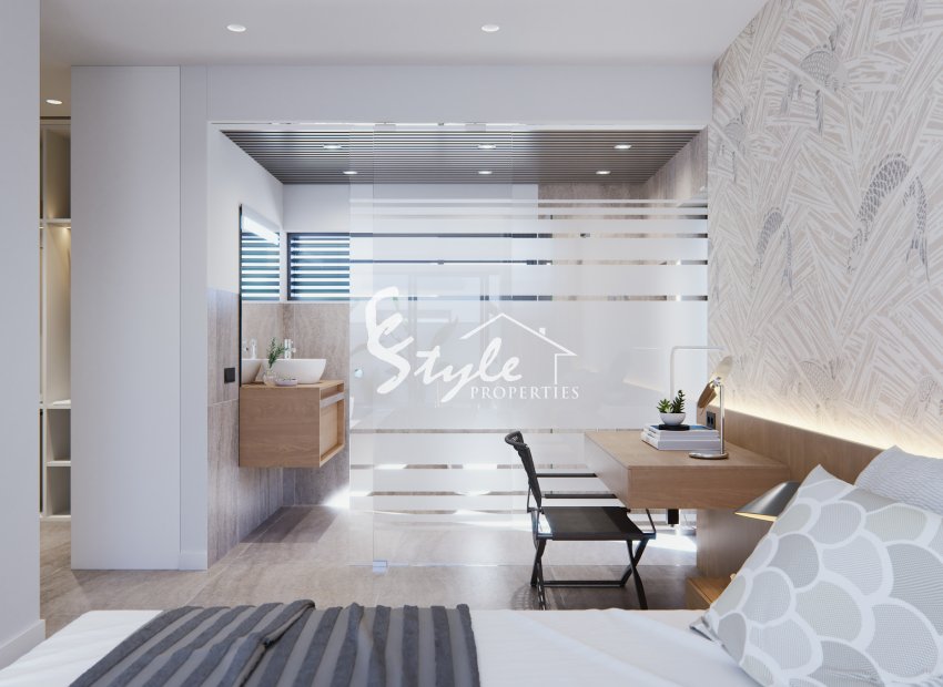 New build - Villa - San Javier