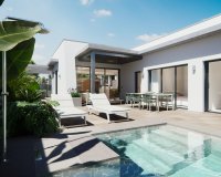 New build - Villa - San Javier