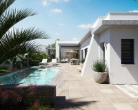 New build - Villa - San Javier