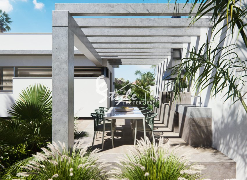 New build - Villa - San Javier