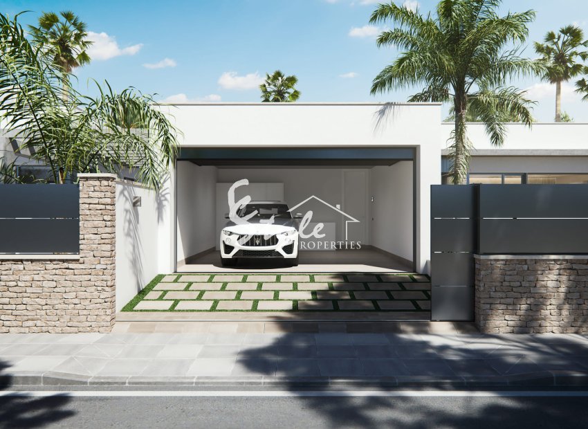 New build - Villa - San Javier
