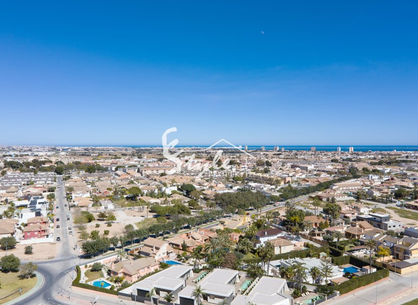 New build - Villa - San Javier