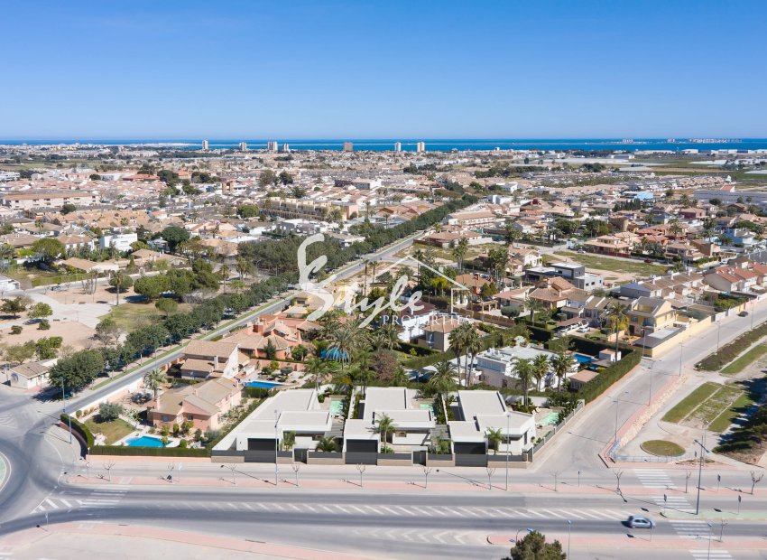 New build - Villa - San Javier