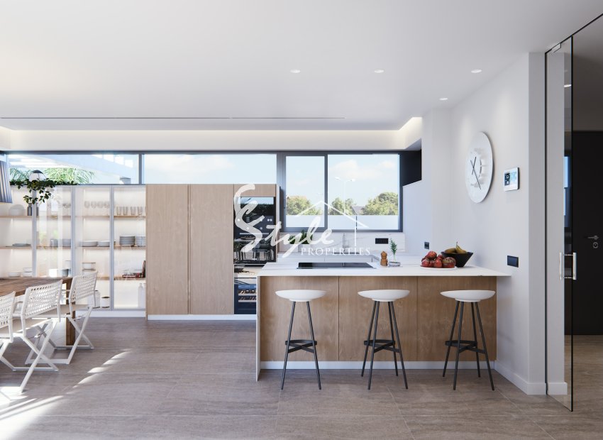 New build - Villa - San Javier