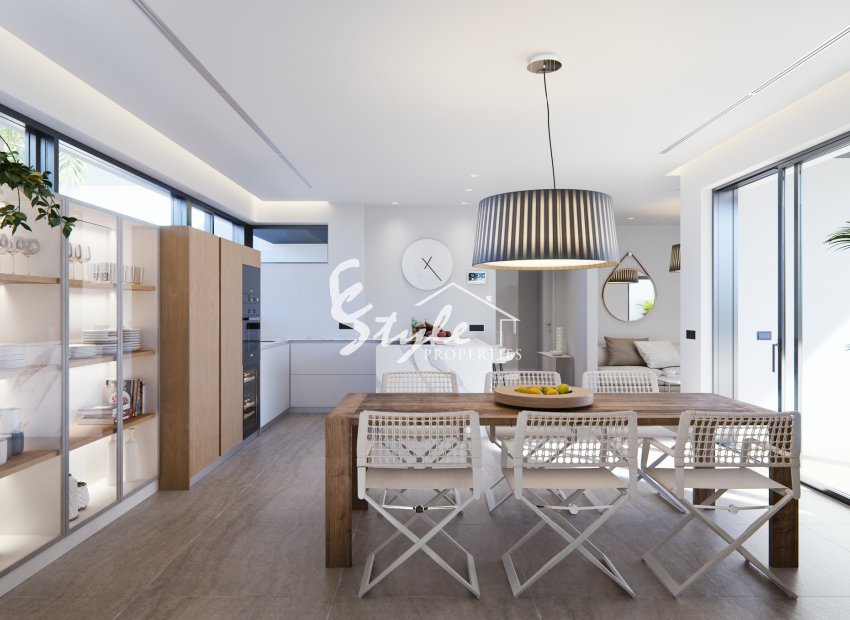 New build - Villa - San Javier