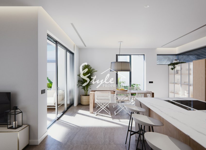 New build - Villa - San Javier