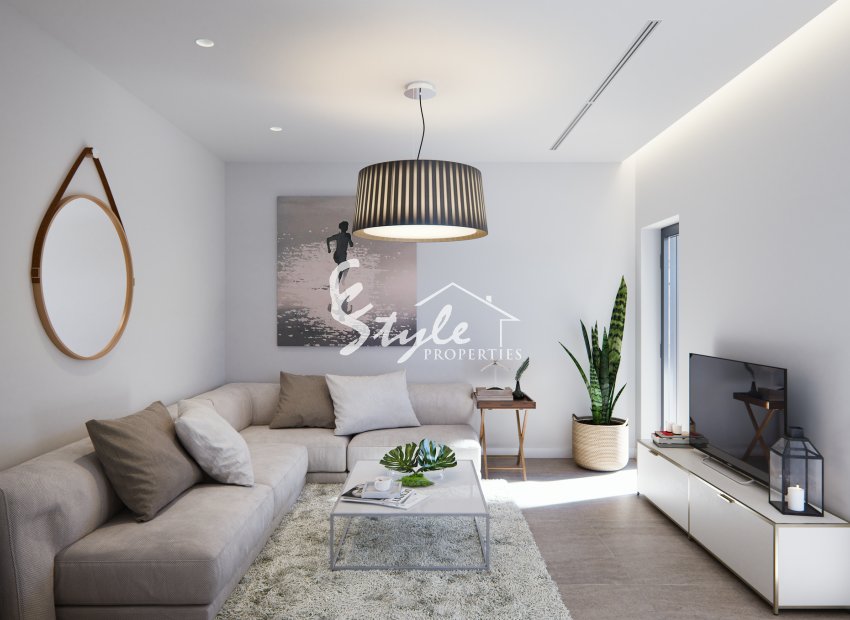 New build - Villa - San Javier