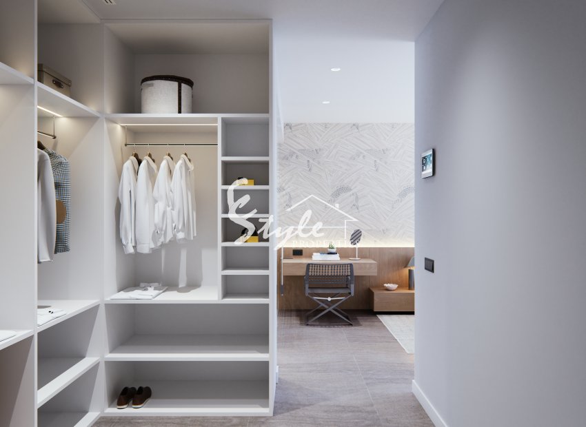 New build - Villa - San Javier