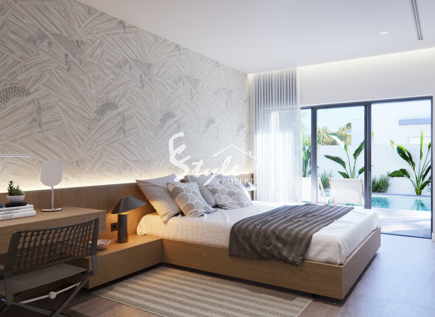 New build - Villa - San Javier