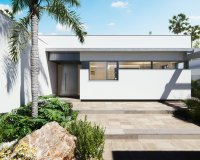 New build - Villa - San Javier