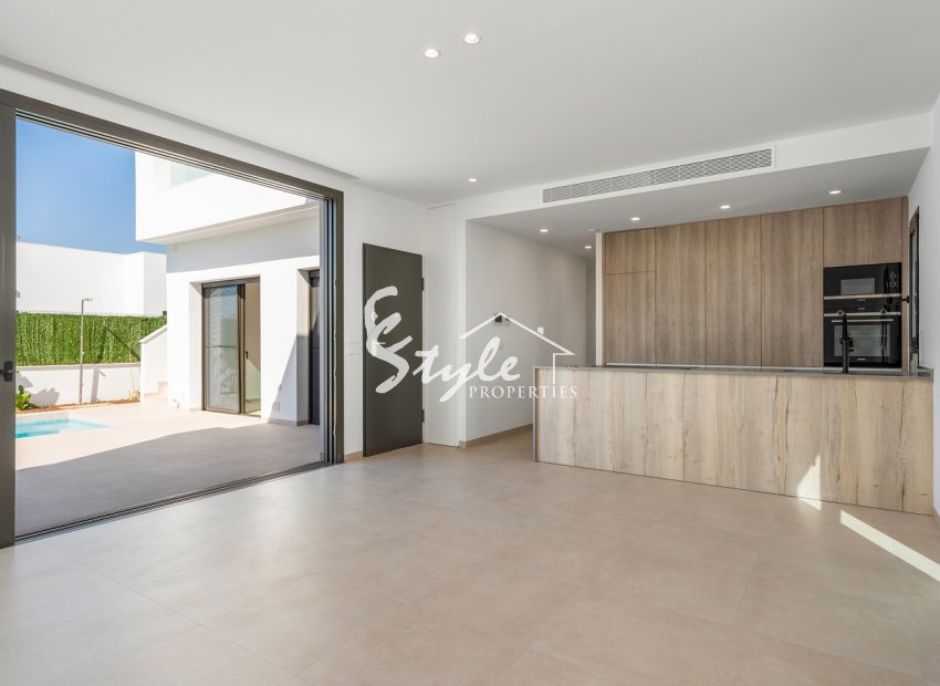 New build - Villa - San Javier