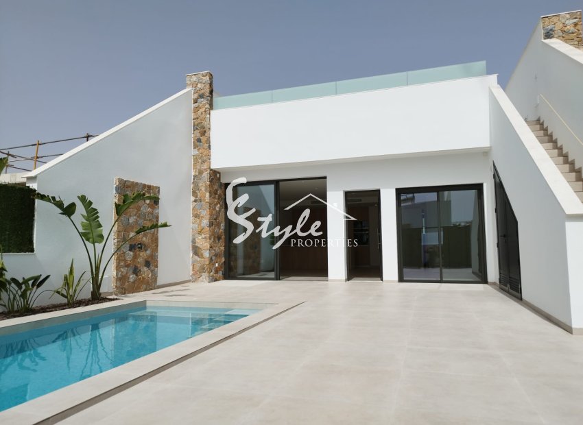 New build - Villa - San Javier