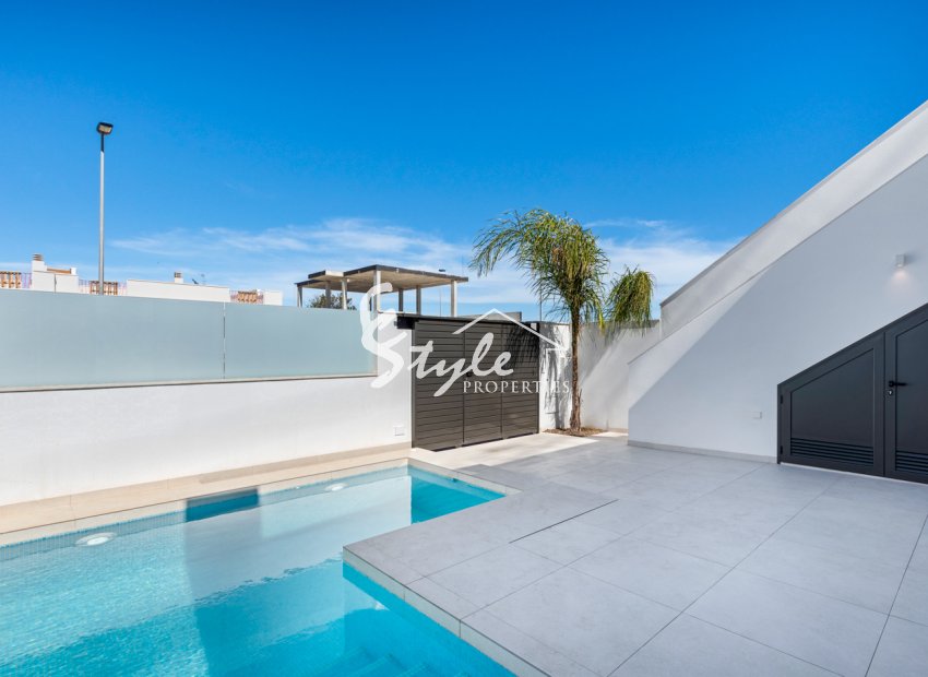 New build - Villa - San Javier