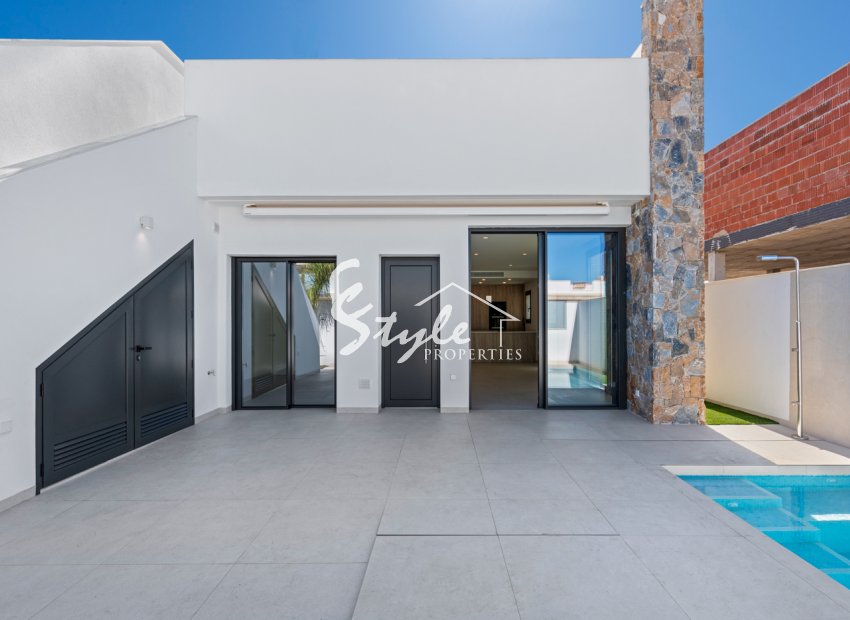New build - Villa - San Javier