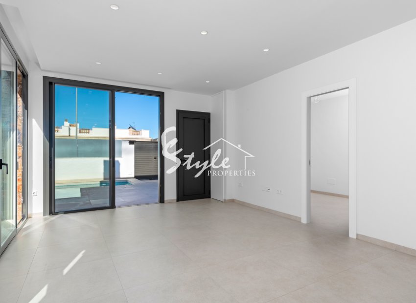 New build - Villa - San Javier