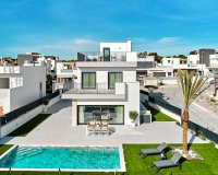 New build - Villa - San Miguel De Salinas - Cerro del Sol