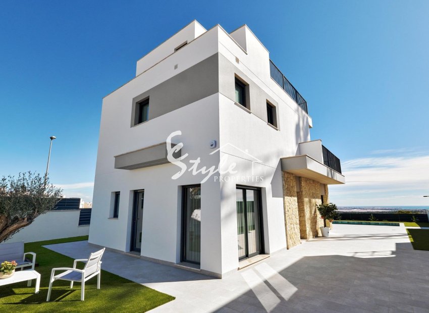 New build - Villa - San Miguel De Salinas - Cerro del Sol