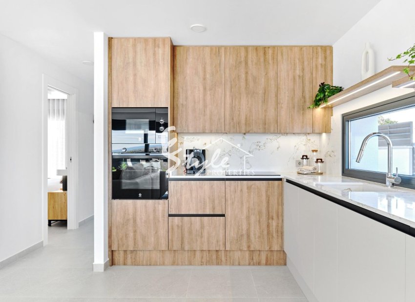 New build - Villa - San Miguel De Salinas - Cerro del Sol