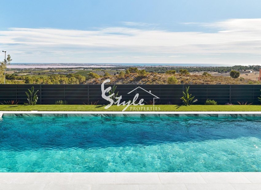 New build - Villa - San Miguel De Salinas - Cerro del Sol