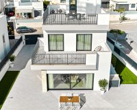 New build - Villa - San Miguel De Salinas - Cerro del Sol