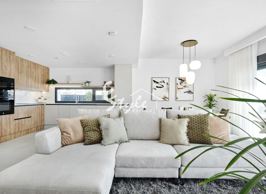 New build - Villa - San Miguel De Salinas - Cerro del Sol