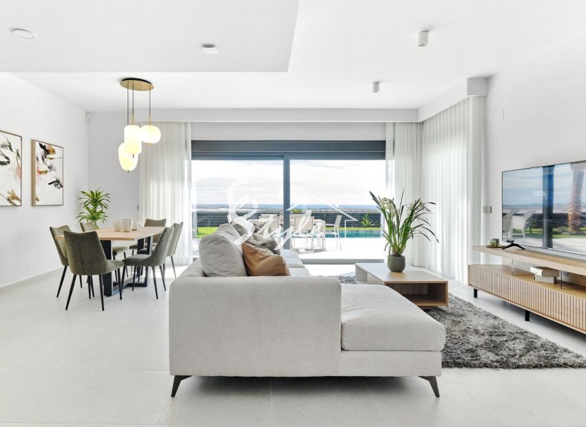 New build - Villa - San Miguel De Salinas - Cerro del Sol