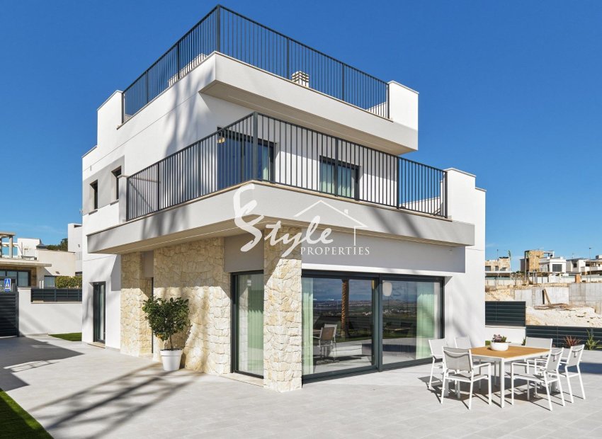 New build - Villa - San Miguel De Salinas - Cerro del Sol