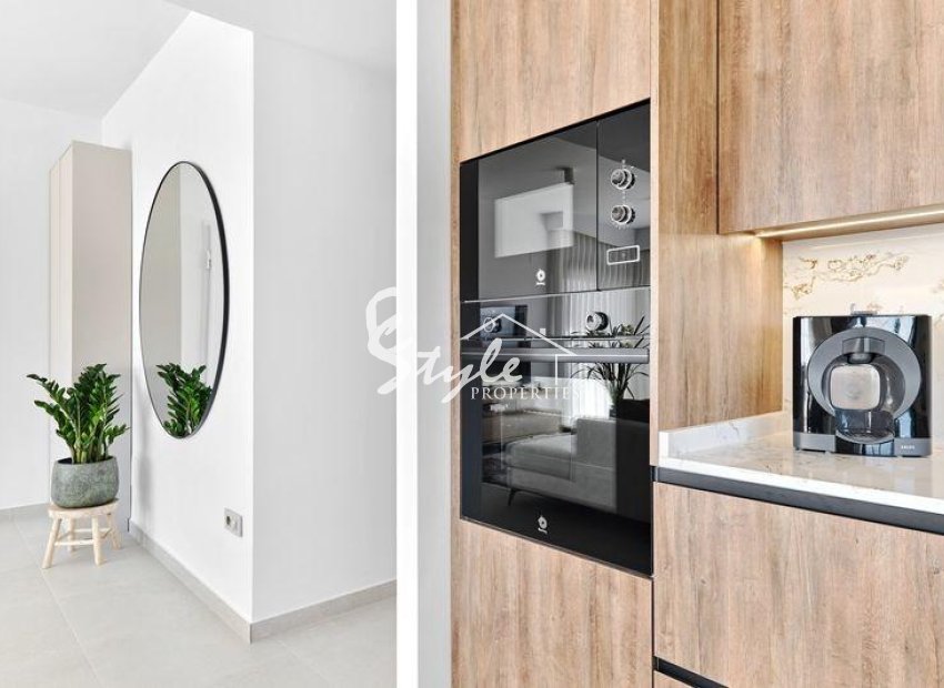 New build - Villa - San Miguel De Salinas - Cerro del Sol